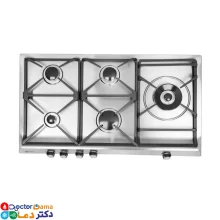 اجاق گاز استیل درسا مدل DG2209-5R