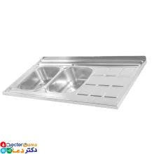 سینک فانتزی روکار درسا مدل DS 3201-120