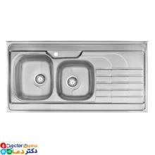 سینک فانتزی روکار درسا مدل DS 3202-120
