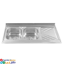 سینک فانتزی روکار درسا مدل DS 3203-120