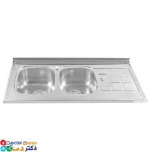 سینک فانتزی روکار درسا مدل DS 3205-120