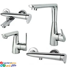 شیرالات راسان رابیت کروم