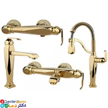 شیرالات راسان آلیس طلایی