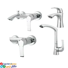 شیرالات لوتوس کروم راسان