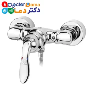شیر آفتابه ( توالت ) دریا سزار قهرمان