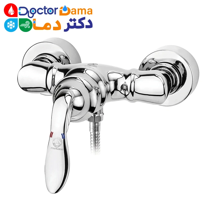 شیر آفتابه ( توالت ) دریا سزار قهرمان