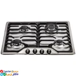 گاز استیل درسا مدل آنیل DG2200 4 2 –