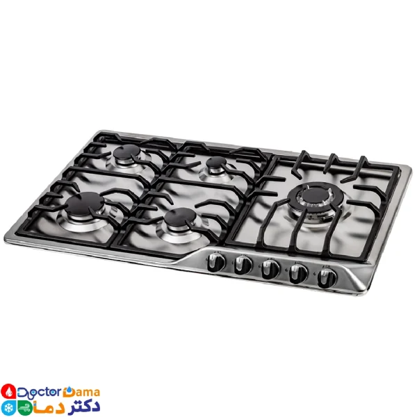 گاز استیل درسا مدل رایا DG2200 5R 6 –