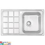 نیمه فانتزی توکار درسا مدل DS 3318 80 3 –