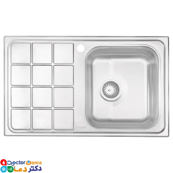 نیمه فانتزی توکار درسا مدل DS 3318 80 3 –