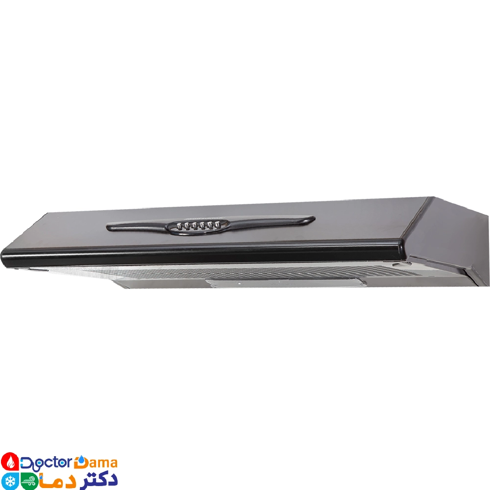 هود زیرکابینتی درسا مدل نسیم 60-DH1101
