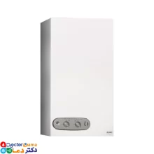 پکیج شوفاژ دیواری ایران رادیاتور دو مبدل ECO 22FF PL